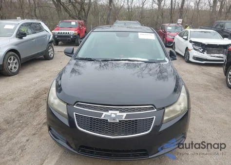 2012 Chevrolet Cruze Ls from USA, damaged, VIN 1G1PC5SH5C7407239